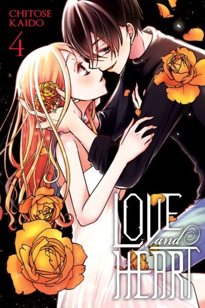 Cover for Chitose Kaido · Love and Heart, Vol. 4 - LOVE &amp; HEART GN (Paperback Book) (2021)