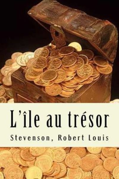 Cover for Stevenson Robert Louis · L' le au tr sor (Paperback Book) (2017)