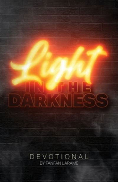 Cover for Outskirts Press · Light In The Darkness (Paperback Book) (2021)