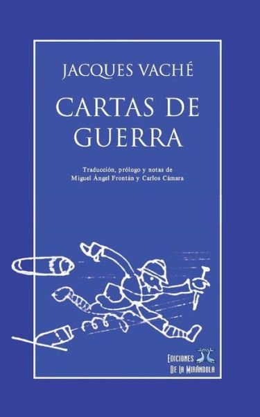 Cover for C · Cartas de Guerra (Paperback Bog) (2018)