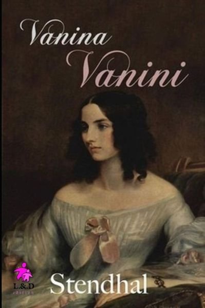 Cover for Stendhal · Vanina Vanini (Paperback Book) (2018)