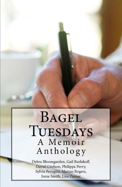 Cover for Gail Burlakoff · Bagel Tuesdays (Paperback Book) (2018)