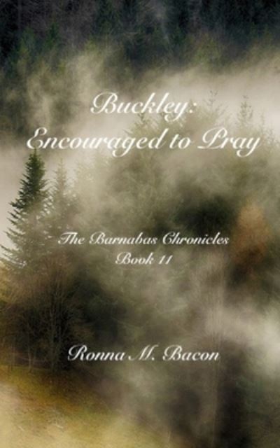 Cover for Ronna M Bacon · Buckley (Pocketbok) (2020)