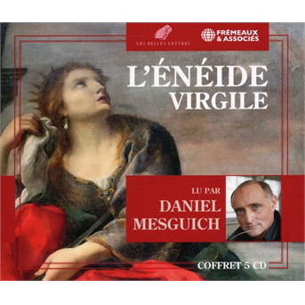 L'eneide - Virgile - Mesguich - Muzyka - FRE - 9782844681485 - 4 czerwca 2021