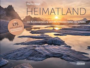 Cover for Martin Mägli · Heimatland (Book) (2023)