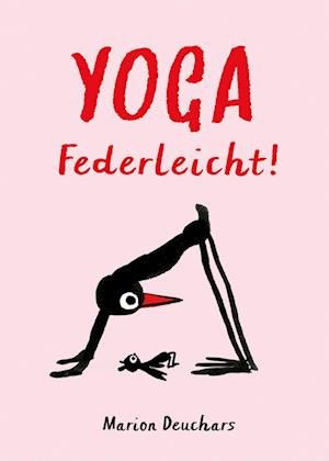 Cover for Marion Deuchars · Yoga - Federleicht! (Buch) (2023)