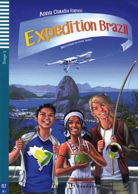 Cover for Ramos · Expedition Brazil (Book)