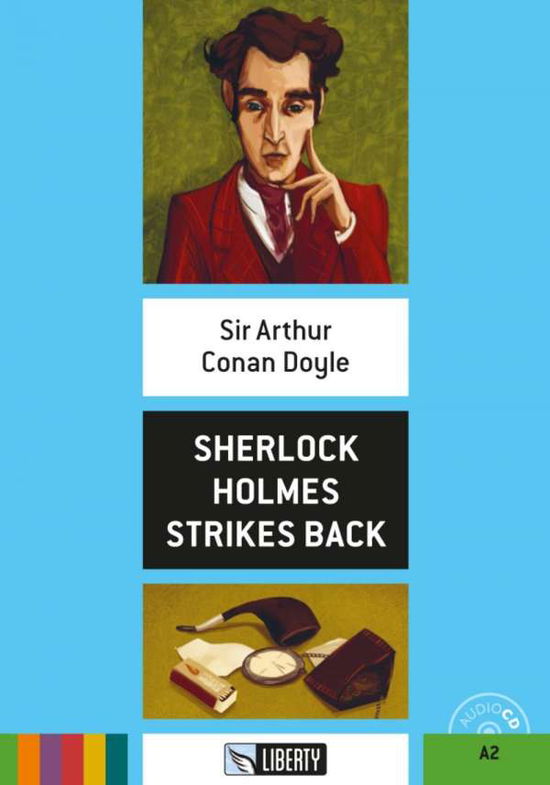 Sherlock Holmes strikes back+CD - Doyle - Kirjat -  - 9783125150485 - 