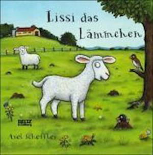 Cover for A. Scheffler · Lissi das Lämmchen (Book)