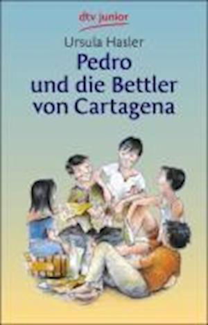 Cover for Ursula Hasler - Pedro Und Die (Book)