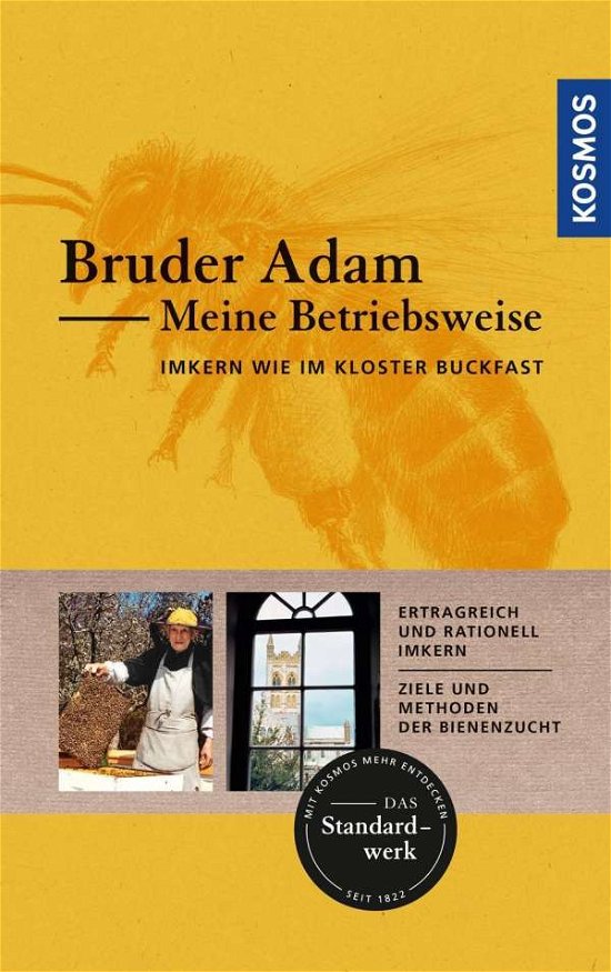 Cover for Adam · Meine Betriebsweise (Book)