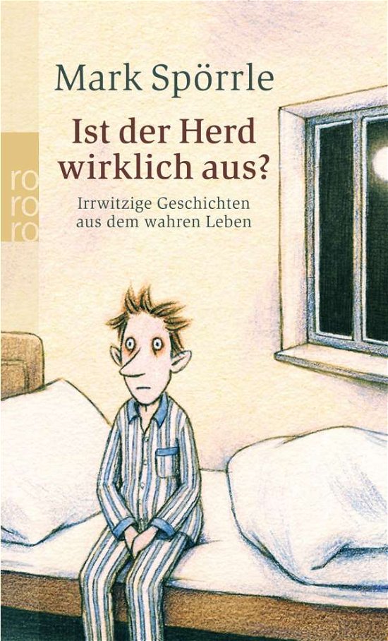 Cover for Mark Sporrle · Ist der Herd wirklich aus? (Paperback Book) (2005)