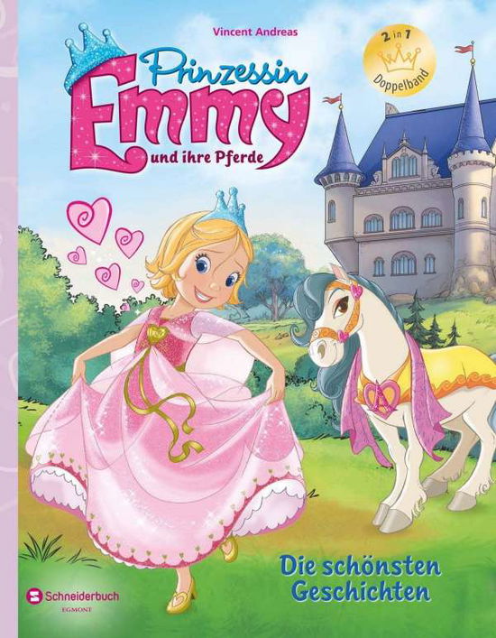 Cover for Andreas · Prinzessin Emmy-Die schönsten G (Book)