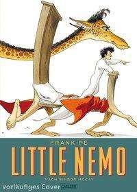 Cover for Pé · Little Nemo - Eine Hommage von Frank (Book)