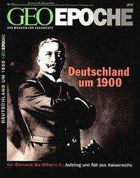 Cover for Michael Schaper · Geo Epoche.12 Deutschland um 1900 (Book)