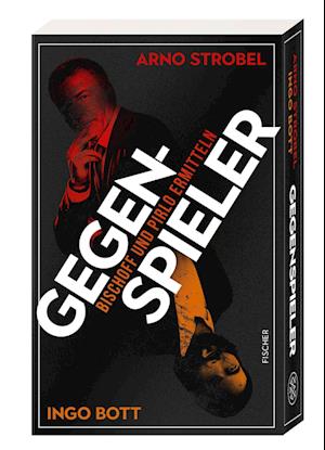 Cover for Arno Strobel · Gegenspieler (Book) (2024)