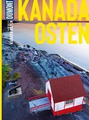Cover for Ole Helmhausen · DuMont Bildatlas Kanada Osten (Book) (2023)