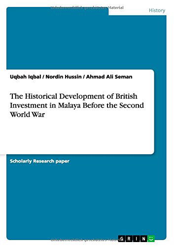 Cover for Iqbal · The Historical Development of Bri (Book) (2015)