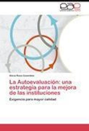 Cover for Cosentino · La Autoevaluación: una estrat (Book) (2012)