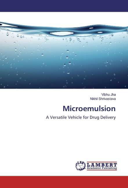 Cover for Jha · Microemulsion (Bog)