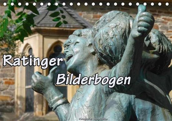 Cover for Haafke · Ratinger Bilderbogen (Tischkalen (Book)