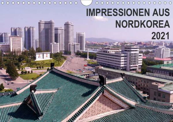 Cover for Geschke · Impressionen aus Nordkorea (Wan (Book)