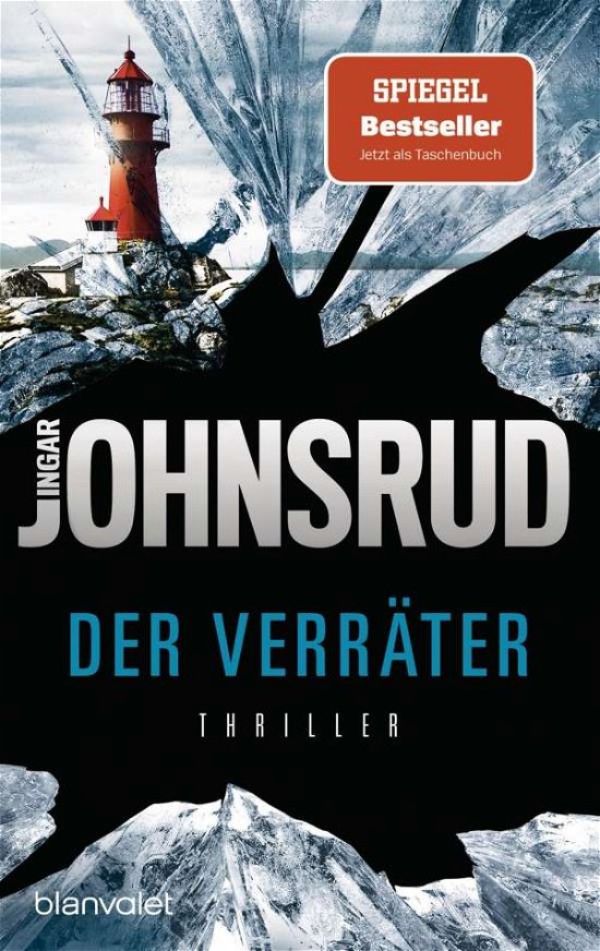Cover for Johnsrud · Der Verräter (Book)