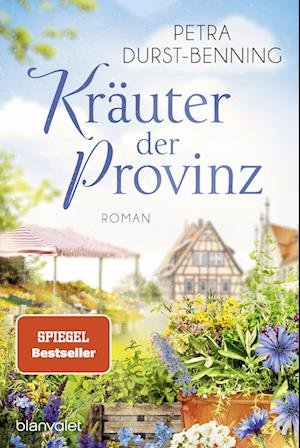 Cover for Petra Durst-Benning · Kräuter der Provinz (Book) (2023)