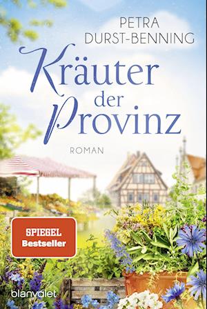 Cover for Petra Durst-Benning · Kräuter der Provinz (Bok) (2023)