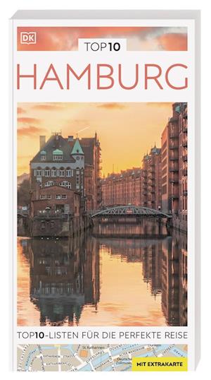 Cover for Gerhard Bruschke · TOP10 Reiseführer Hamburg (Book) (2025)
