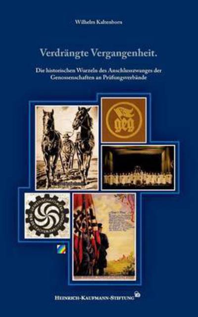 Cover for Wilhelm Kaltenborn · Verdrangte Vergangenheit. (Paperback Book) (2015)