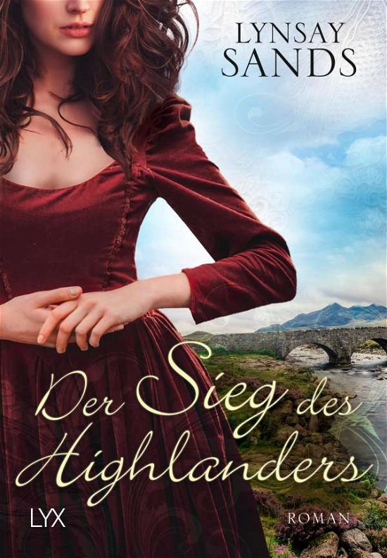 Cover for Lynsay Sands · Der Sieg des Highlanders (Paperback Book) (2022)