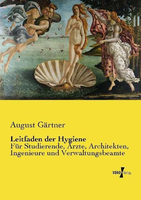 Cover for Gärtner · Leitfaden der Hygiene (Book) (2020)