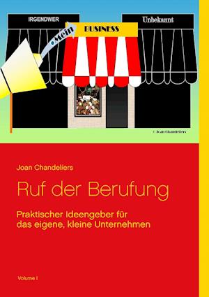 Cover for Chandelíers · Ruf der Berufung (Book)