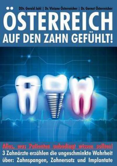 Cover for Österreicher · Österreich auf den Zahn ge (Book) (2016)