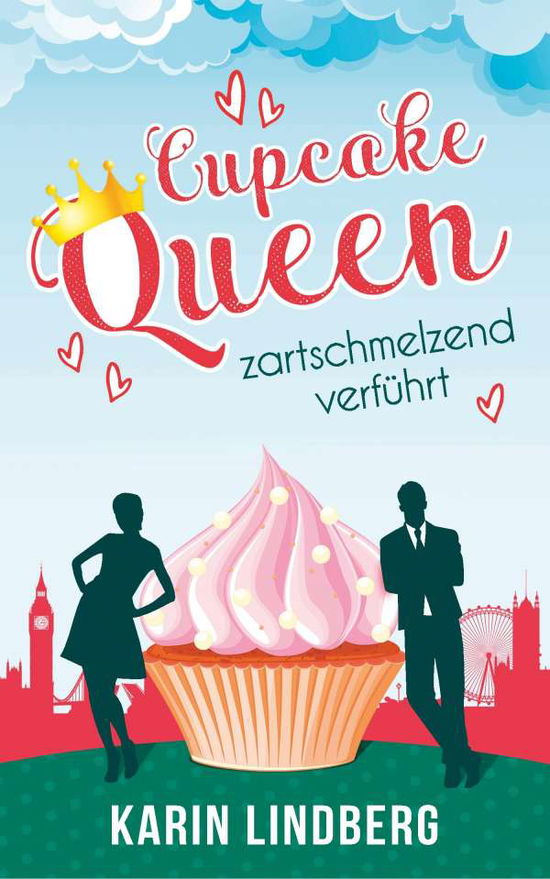 Cover for Lindberg · Cupcakequeen - zartschmelzend (Book)