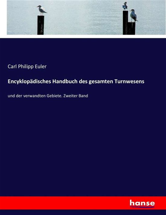 Cover for Euler · Encyklopädisches Handbuch des ges (Bog) (2017)