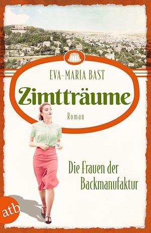 Cover for Eva-maria Bast · Zimtträume (Buch)