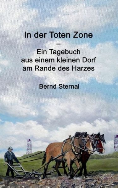 Cover for Bernd Sternal · In der Toten Zone: Ein Tagebuch aus einem kleinen Dorf am Rande des Harzes (Paperback Book) (2020)