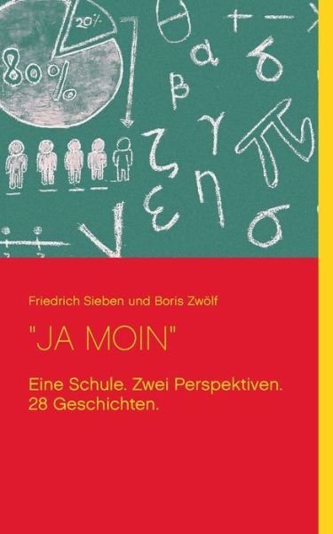 Cover for Sieben · &quot;Ja Moin&quot; (Bog) (2019)