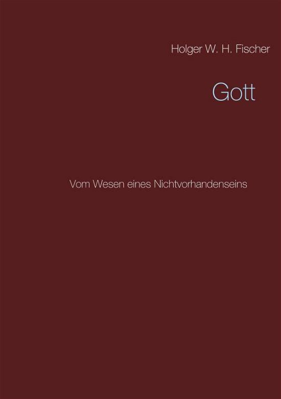 Cover for Fischer · Gott (N/A) (2021)