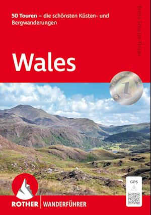 Cover for Britta Schulze-Thulin · Wales (Book) (2025)
