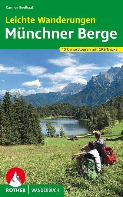 Cover for Egelhaaf · Leichte Wanderungen,Genusstour (Buch)