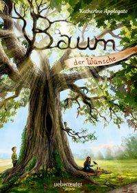 Cover for Applegate · Baum der Wünsche (Book)