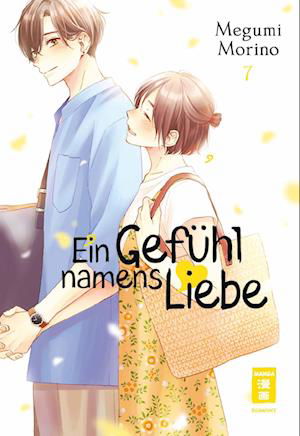 Cover for Megumi Morino · Ein Gefühl namens Liebe 07 (Pocketbok) (2022)