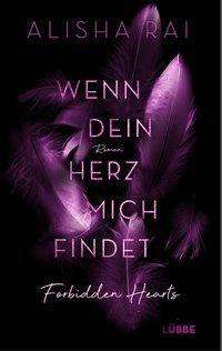 Cover for Rai · Wenn dein Herz mich findet - FORBID (Book)