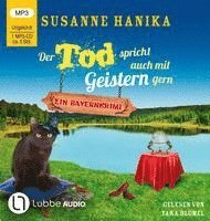 Cd Der Tod Spricht Mit Geistern Gern - Susanne Hanika - Music -  - 9783785785485 - 