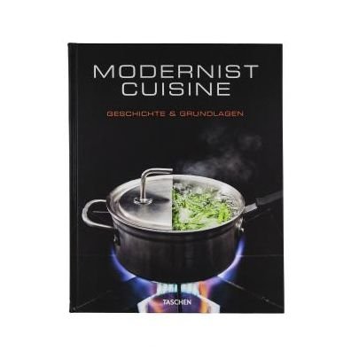 Modernist Cuisine at Home - Myhrvold - Books - TASCHEN - 9783836546485 - October 1, 2013
