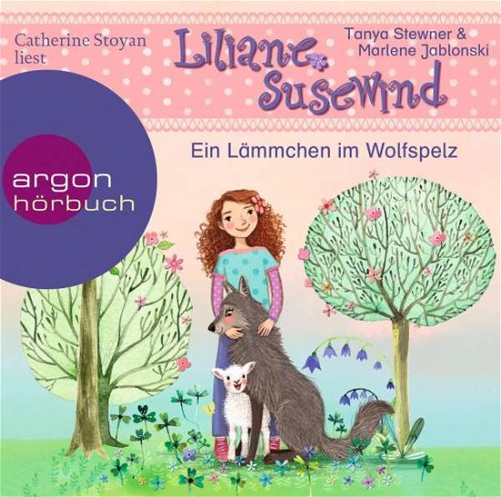 Cover for Catherine Stoyan · Liliane Susewind-ein LÄmmchen Im Wolfspelz (CD) (2021)