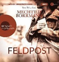 Cover for Mechtild Borrmann · Feldpost (Audiobook (CD)) (2023)